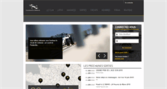 Desktop Screenshot of club-lotus.fr